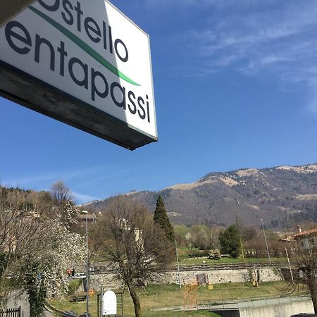 Ostello Trentapassi Zone Luaran gambar