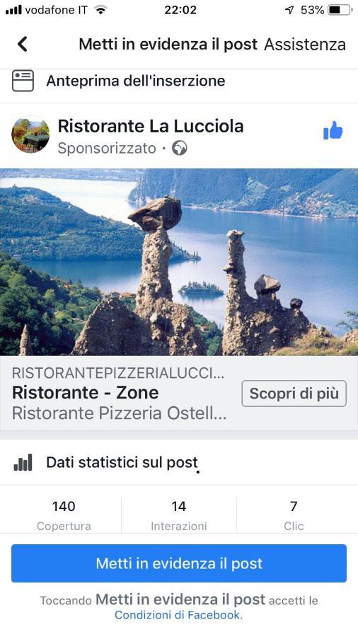Ostello Trentapassi Zone Luaran gambar